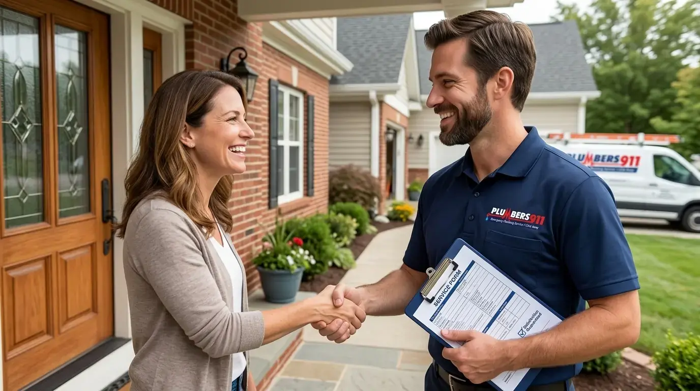 Professional plumber serving Winthrop Harbor, IL